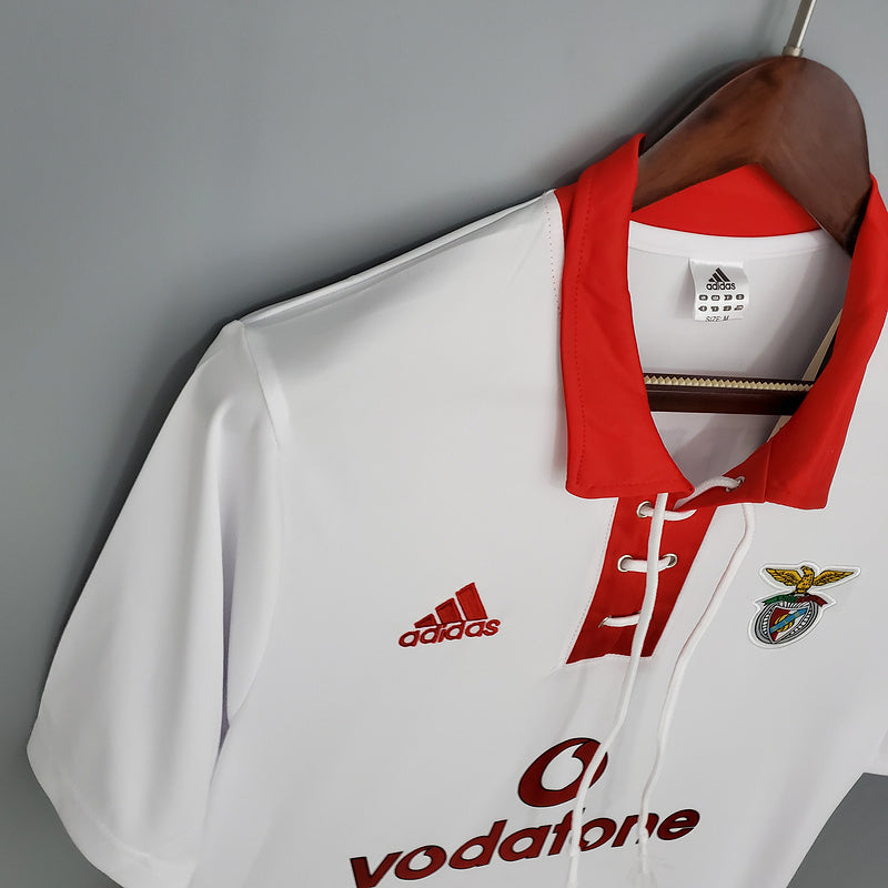 Shirt Benfica 04/05 - White – Shirt Archive