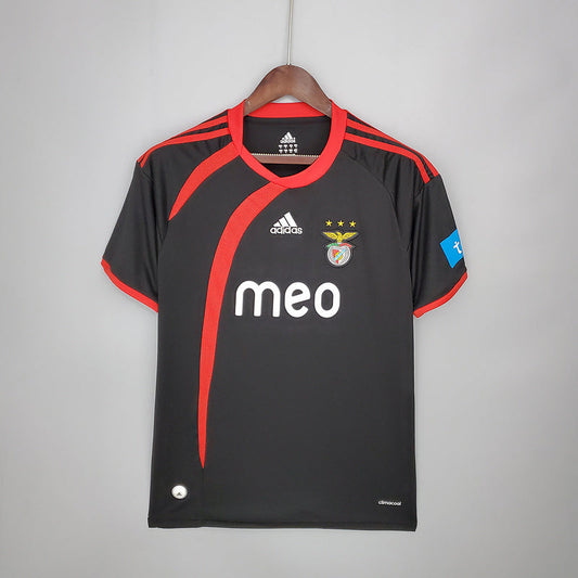 Shirt Benfica 09/10 - Black – Shirt Archive