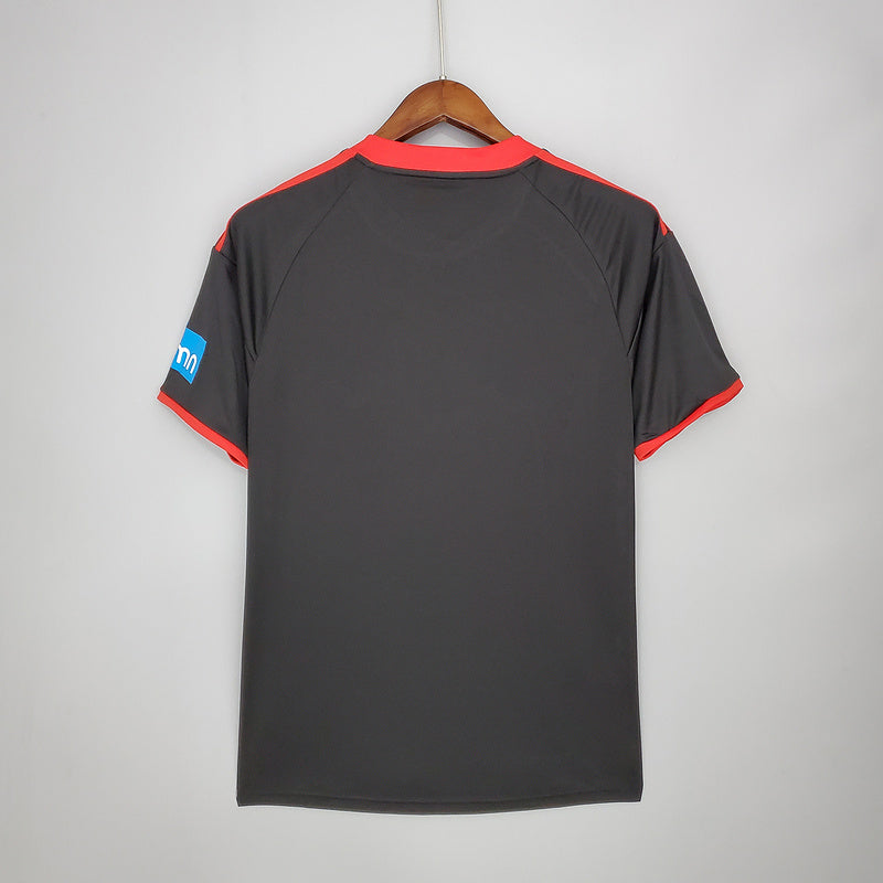 Shirt Benfica 09/10 - Black – Shirt Archive