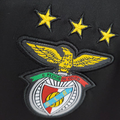 Shirt Benfica 09/10 - Black – Shirt Archive