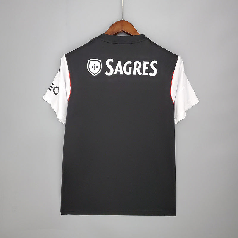 Shirt Benfica 13/14 - Black – Shirt Archive