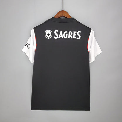 Shirt Benfica 13/14 - Black – Shirt Archive