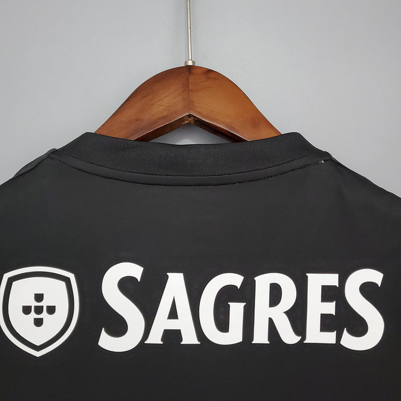 Shirt Benfica 13/14 - Black – Shirt Archive
