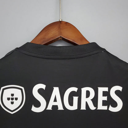 Shirt Benfica 13/14 - Black – Shirt Archive