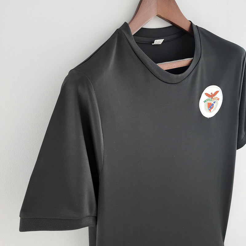 Shirt Benfica 73/74 - Black – Shirt Archive