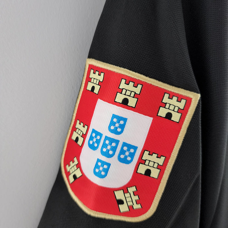 Shirt Benfica 73/74 - Black – Shirt Archive