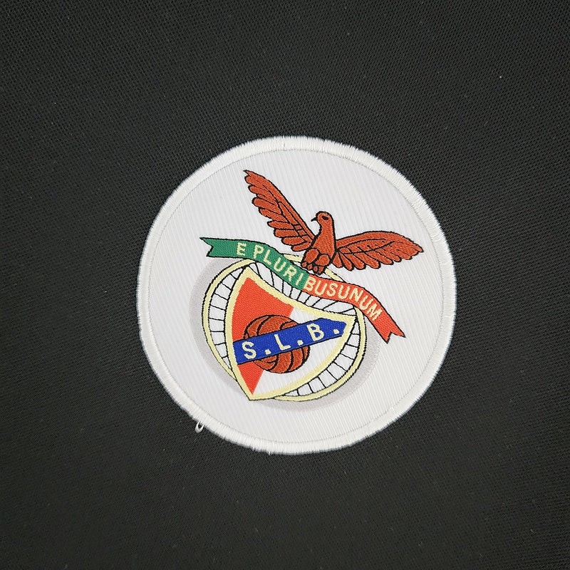 Shirt Benfica 73/74 - Black – Shirt Archive