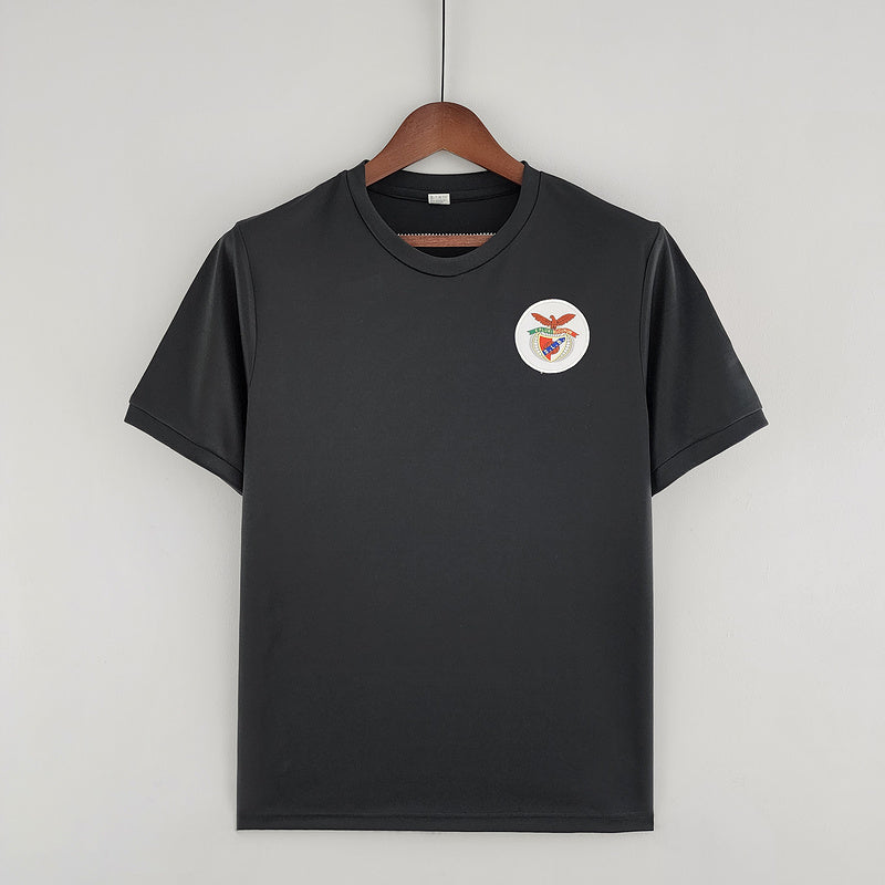 Shirt Benfica 73/74 - Black – Shirt Archive