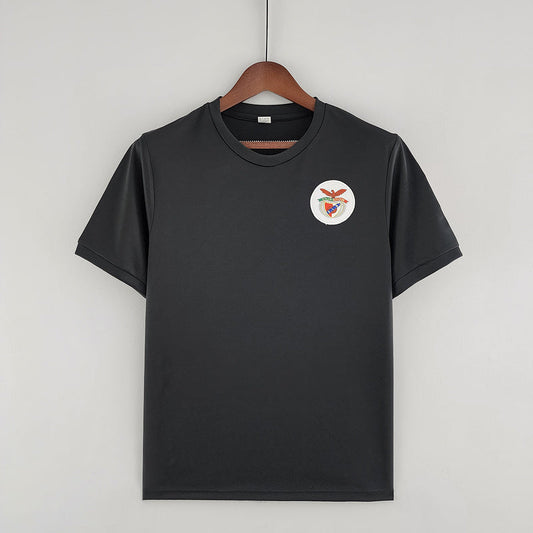 Shirt Benfica 73/74 - Black – Shirt Archive