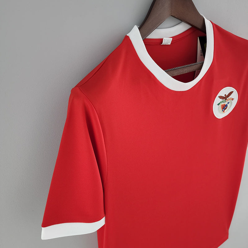 Shirt Benfica 73/74 - Red – Shirt Archive