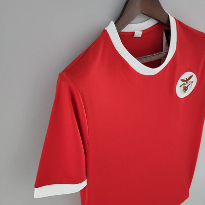Shirt Benfica 73/74 - Red – Shirt Archive
