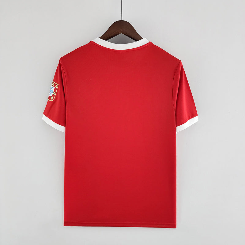 Shirt Benfica 73/74 - Red – Shirt Archive