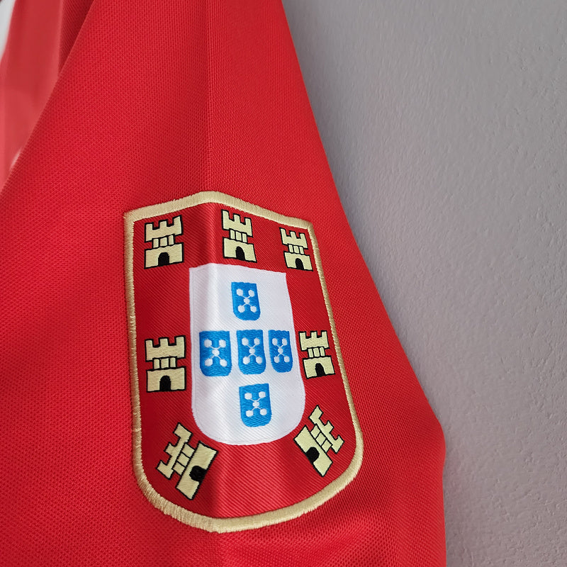 Shirt Benfica 73/74 - Red – Shirt Archive