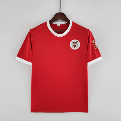 Shirt Benfica 73/74 - Red – Shirt Archive