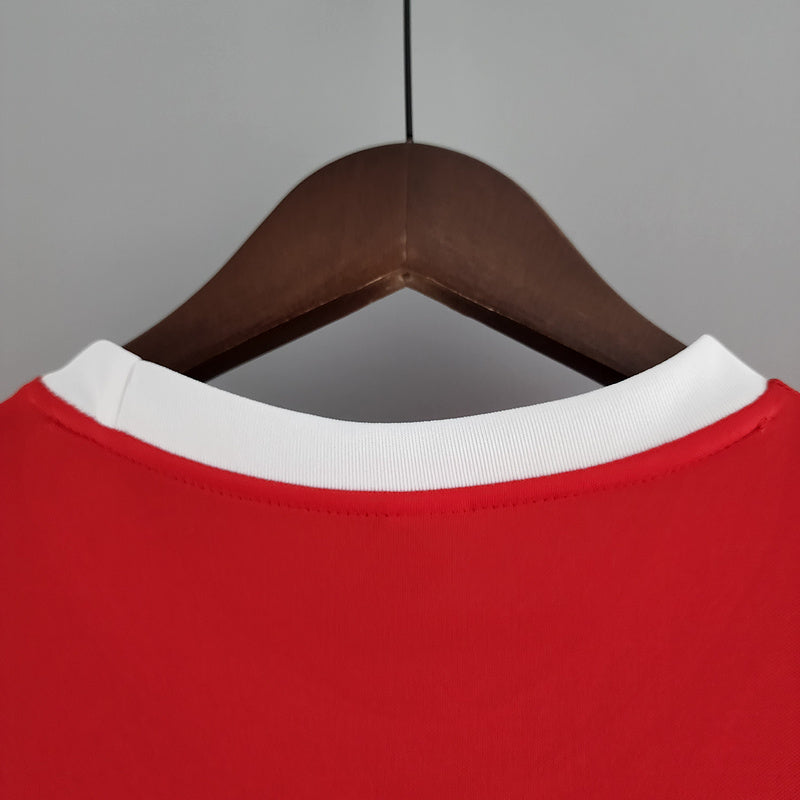 Shirt Benfica 73/74 - Red – Shirt Archive