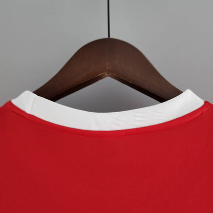 Shirt Benfica 73/74 - Red – Shirt Archive