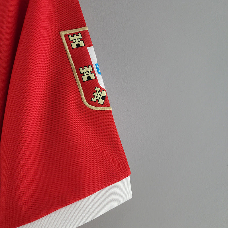 Shirt Benfica 73/74 - Red – Shirt Archive