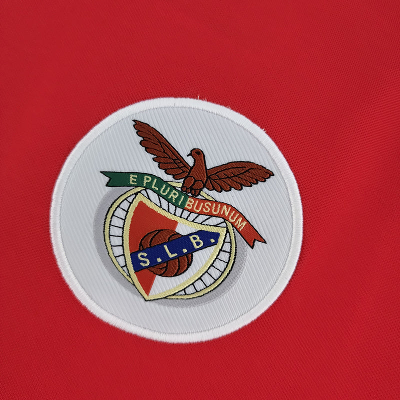Shirt Benfica 73/74 - Red – Shirt Archive