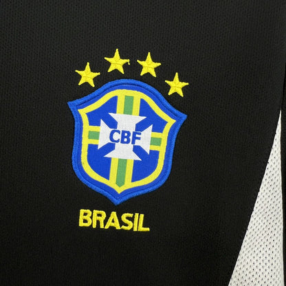 Shirt Brazil 2002 Goalkeeper – Shirt Archive