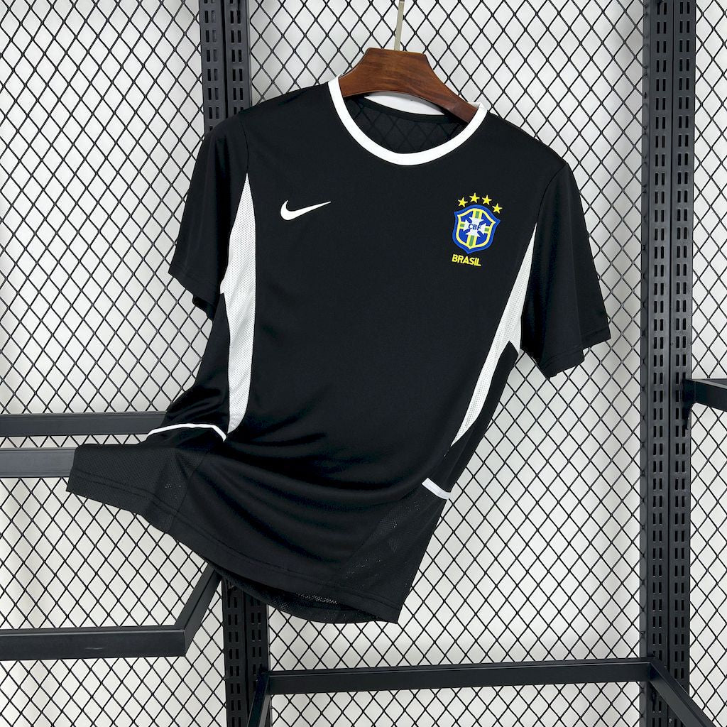 Shirt Brazil 2002 Goalkeeper – Shirt Archive