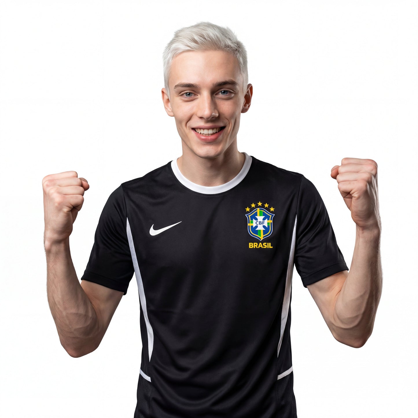 Shirt Brazil 2002 Goalkeeper – Shirt Archive