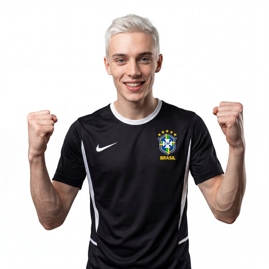 Shirt Brazil 2002 Goalkeeper – Shirt Archive