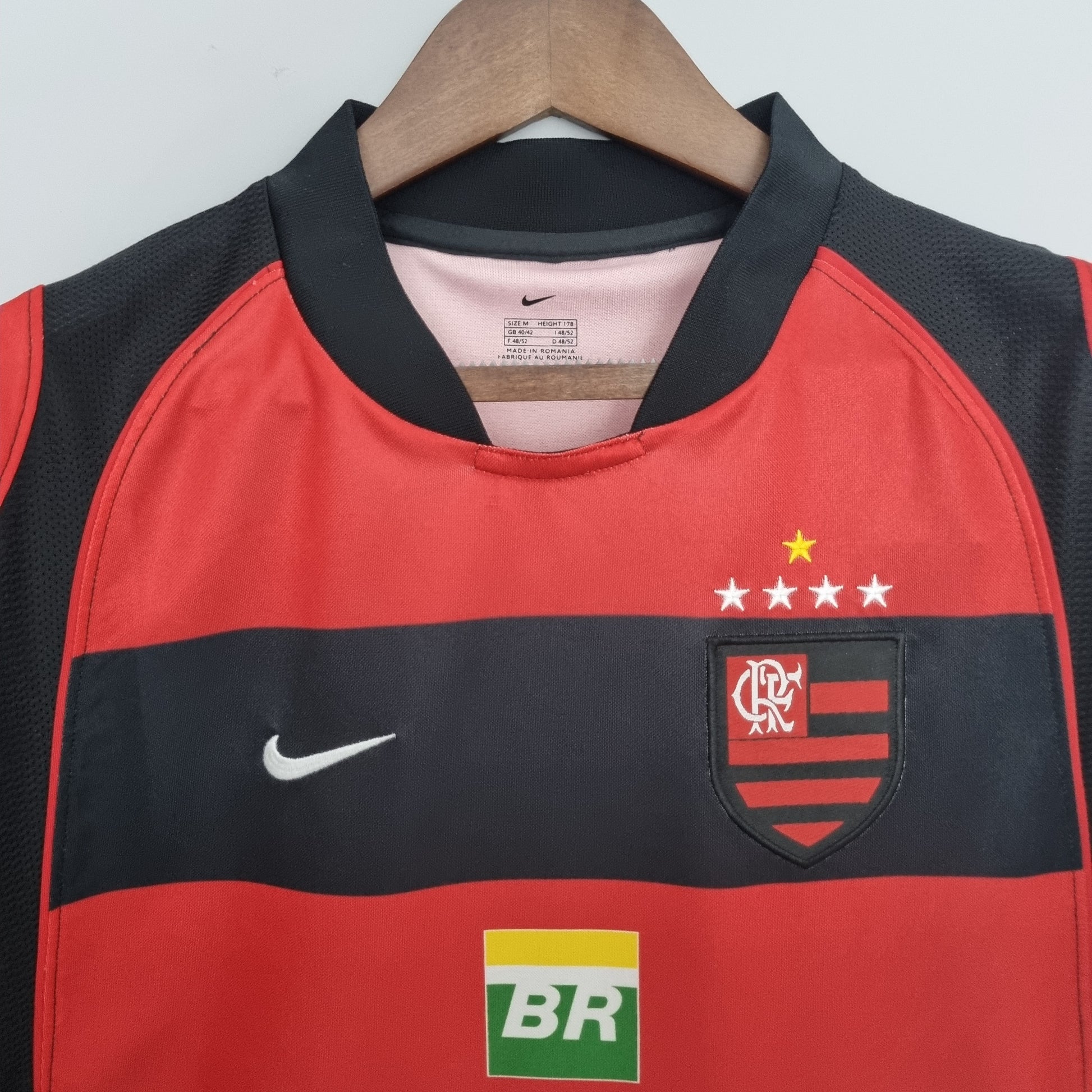 Shirt Flamengo 03/04 Home – Shirt Archive