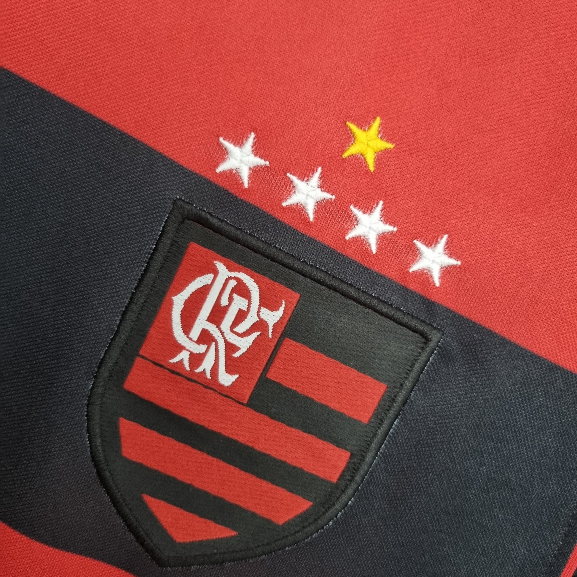 Shirt Flamengo 03/04 Home – Shirt Archive