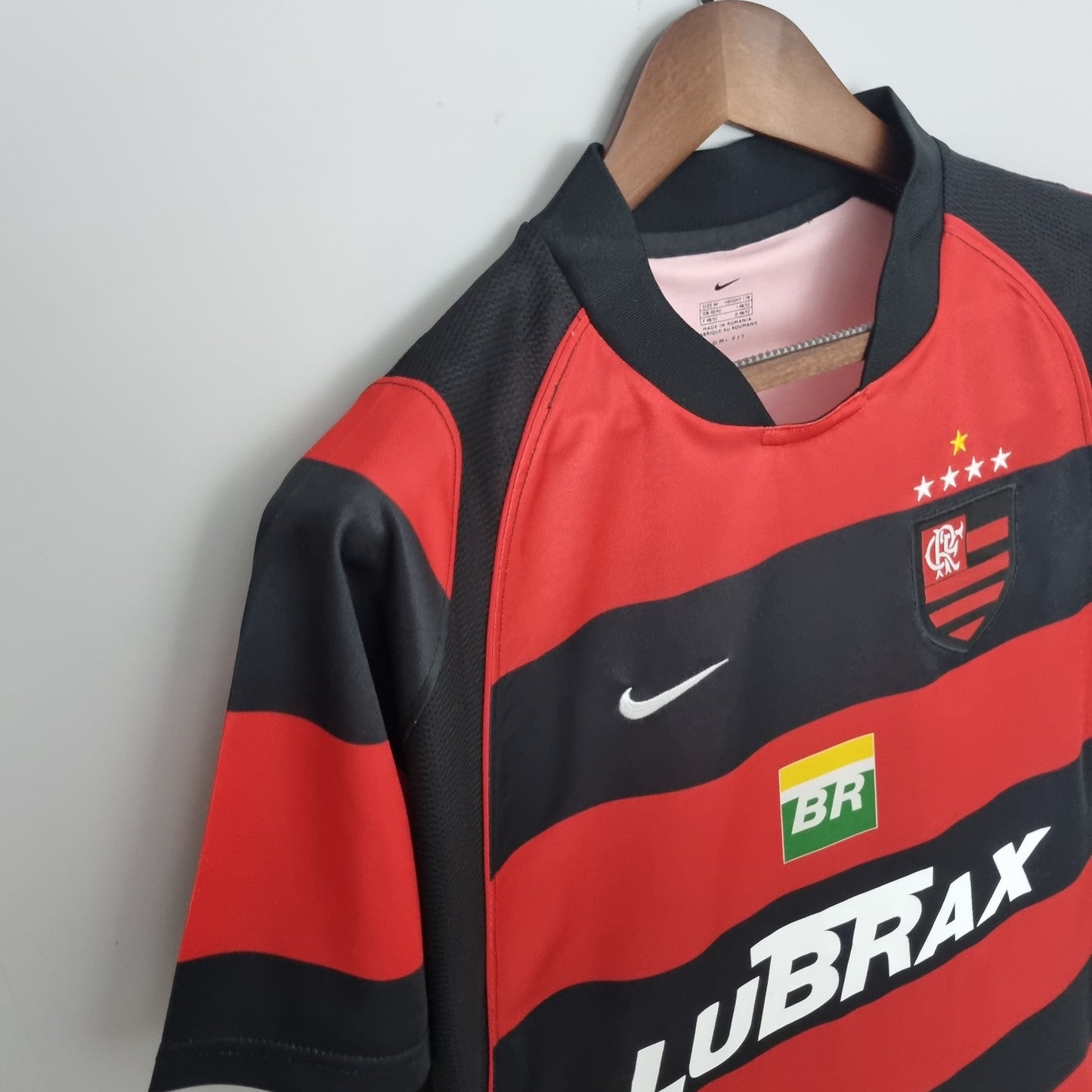 Shirt Flamengo 03/04 Home – Shirt Archive
