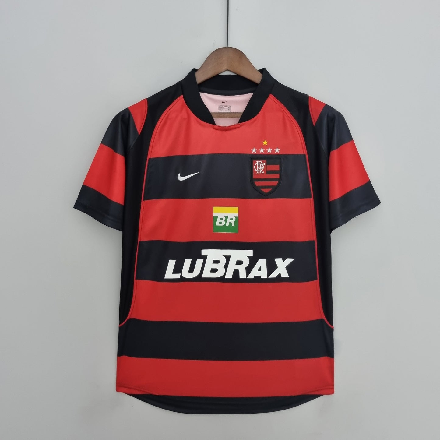 Shirt Flamengo 03/04 Home – Shirt Archive