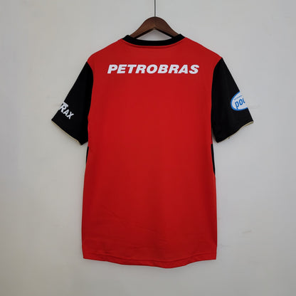 Shirt Flamengo 07/08 Home – Shirt Archive