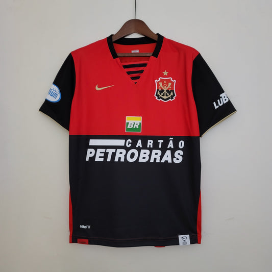 Shirt Flamengo 07/08 Home – Shirt Archive