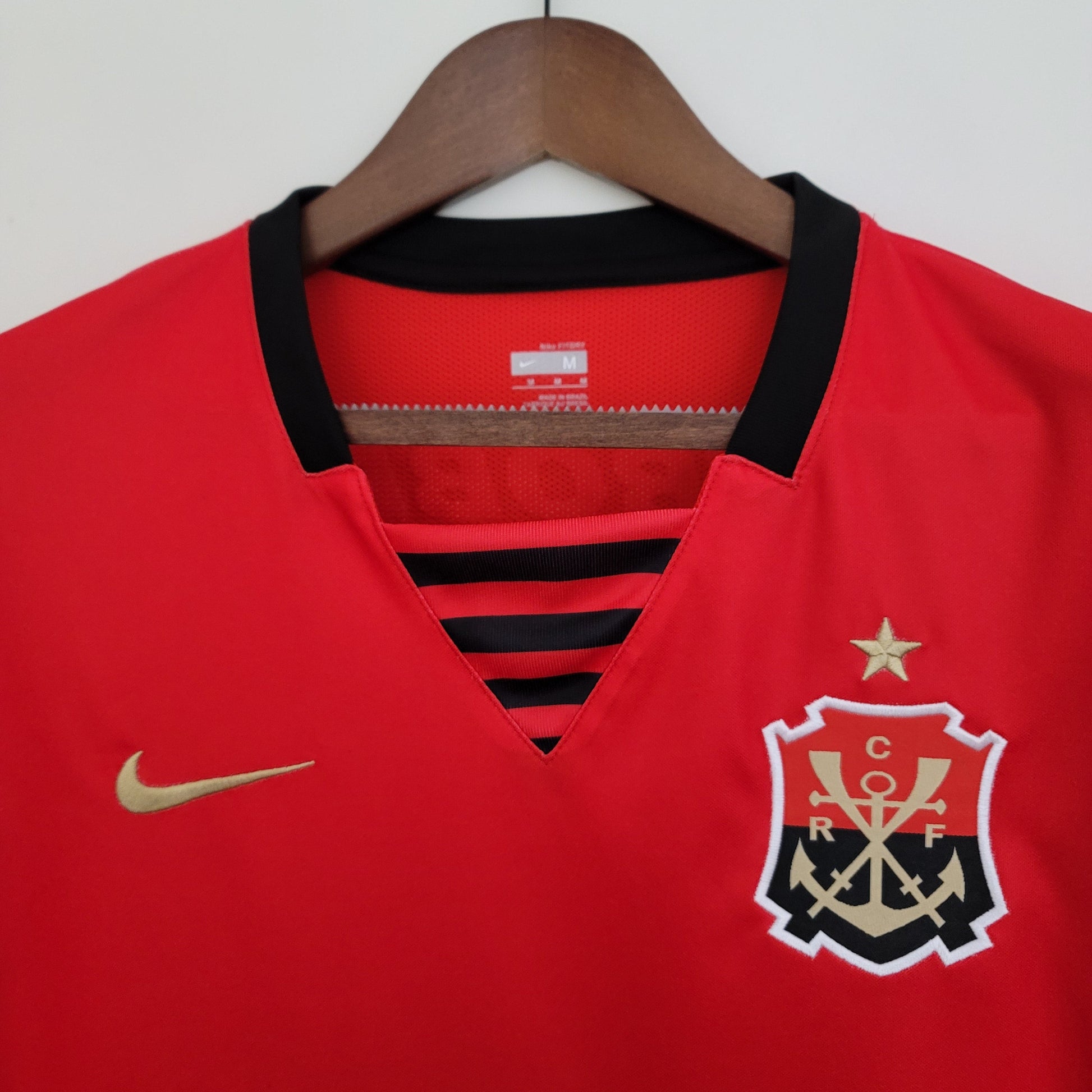Shirt Flamengo 07/08 Home – Shirt Archive