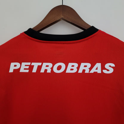 Shirt Flamengo 07/08 Home – Shirt Archive