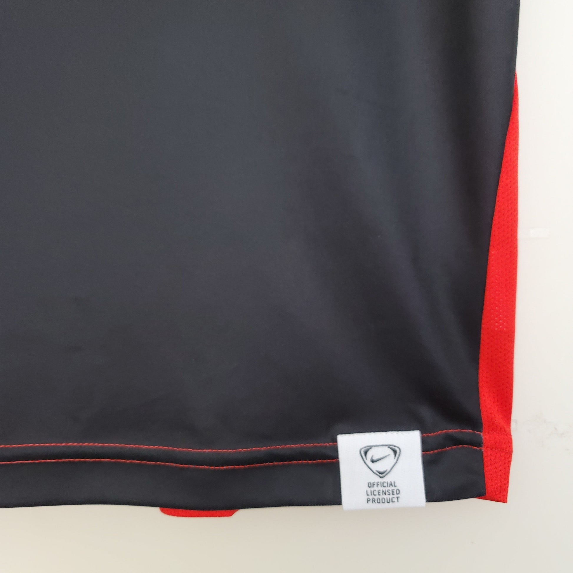 Shirt Flamengo 07/08 Home – Shirt Archive