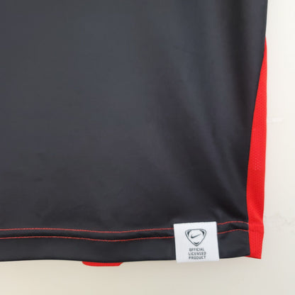 Shirt Flamengo 07/08 Home – Shirt Archive