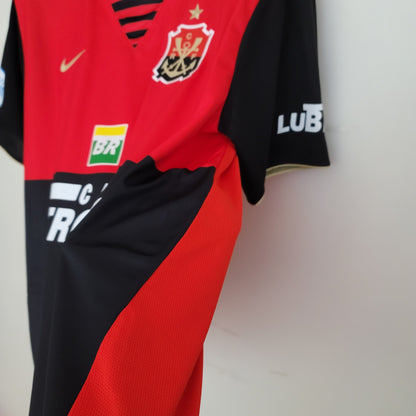 Shirt Flamengo 07/08 Home – Shirt Archive
