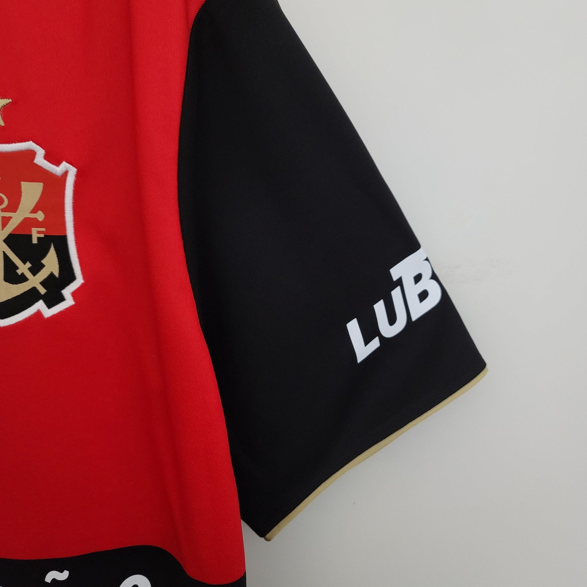Shirt Flamengo 07/08 Home – Shirt Archive