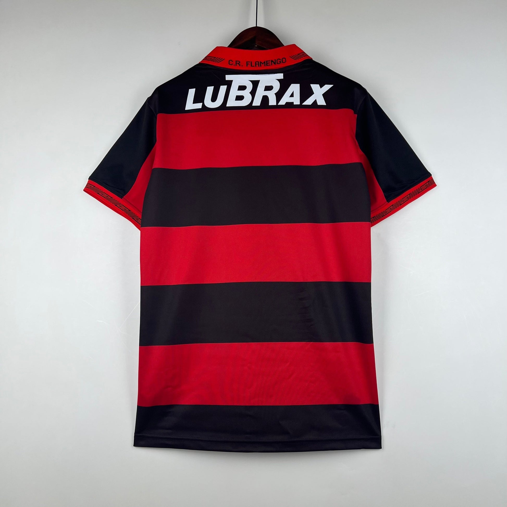 Shirt Flamengo 1990 home – Shirt Archive