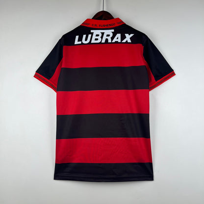 Shirt Flamengo 1990 home – Shirt Archive