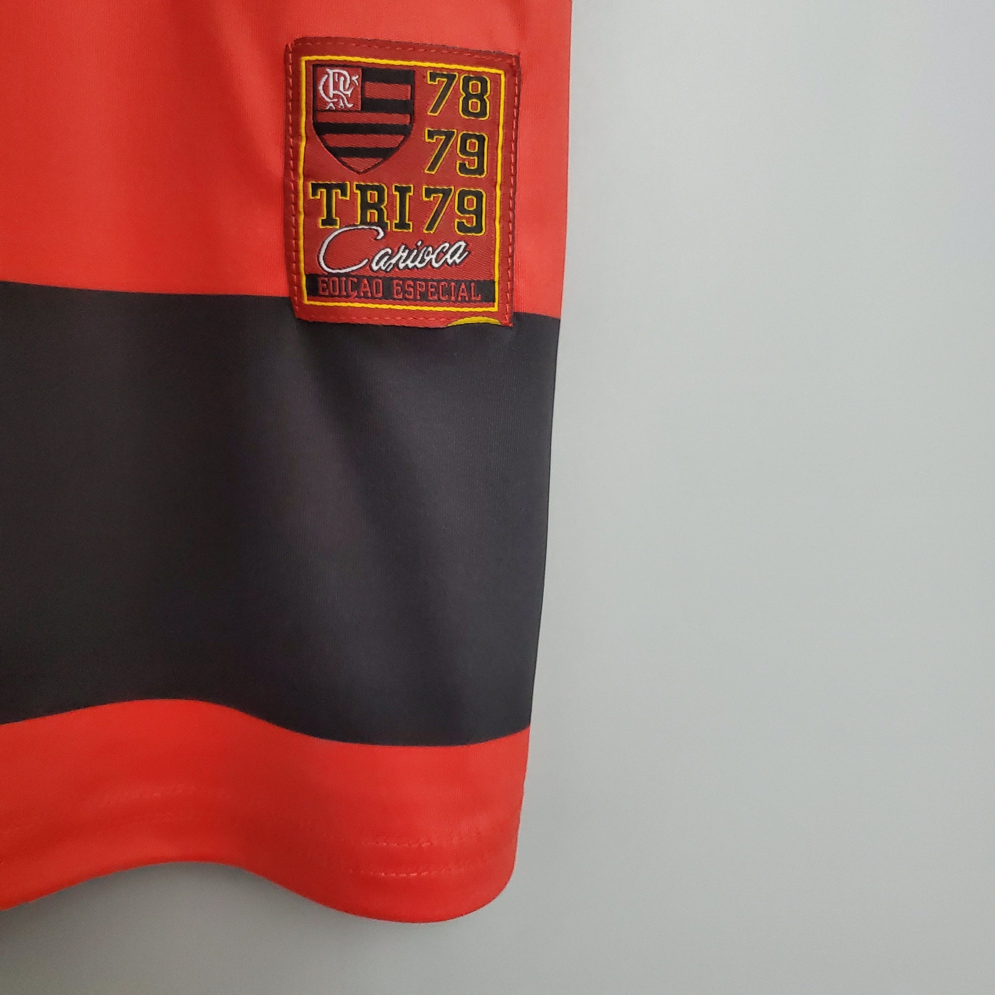 Shirt Flamengo 78/79 Home – Shirt Archive