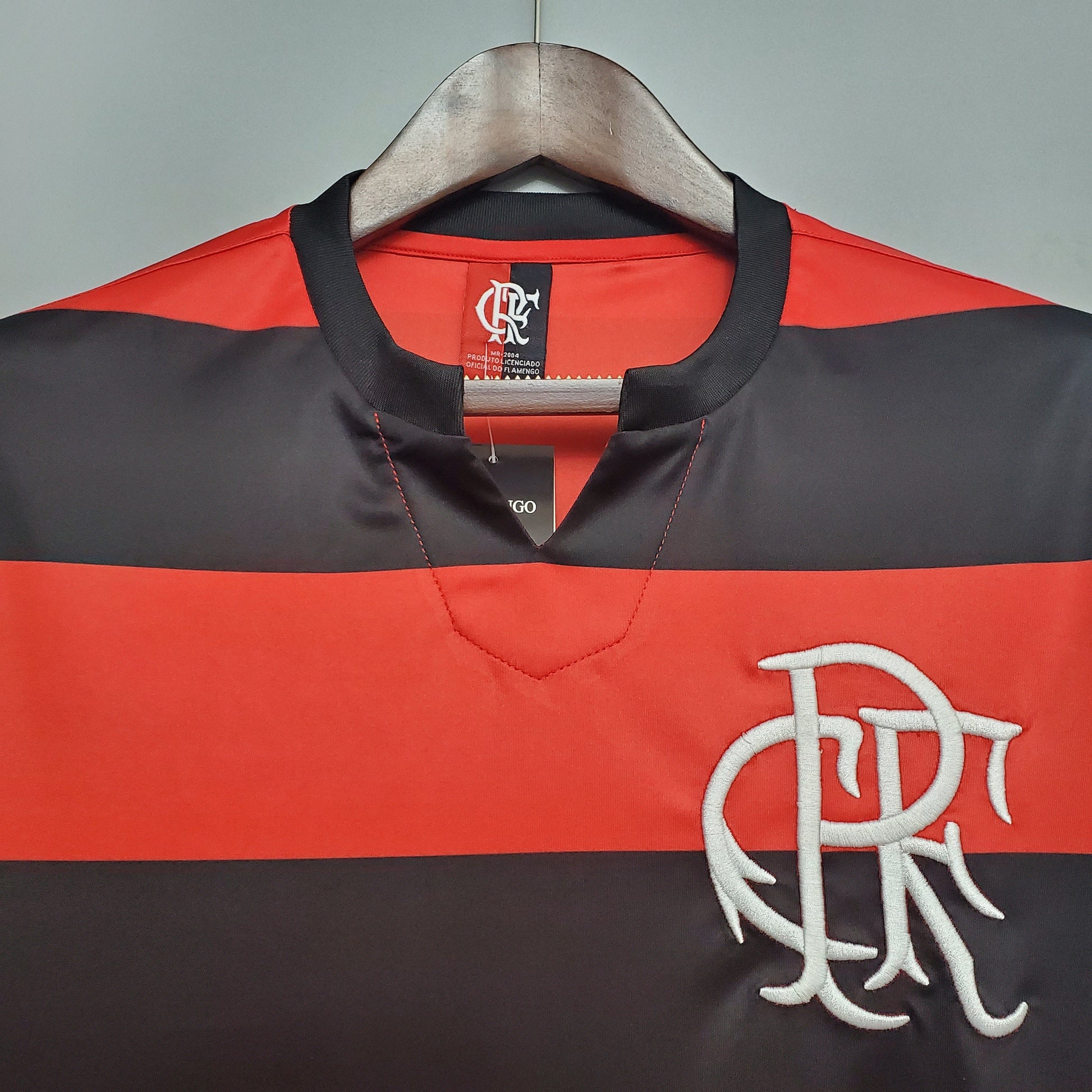 Shirt Flamengo 78/79 Home – Shirt Archive