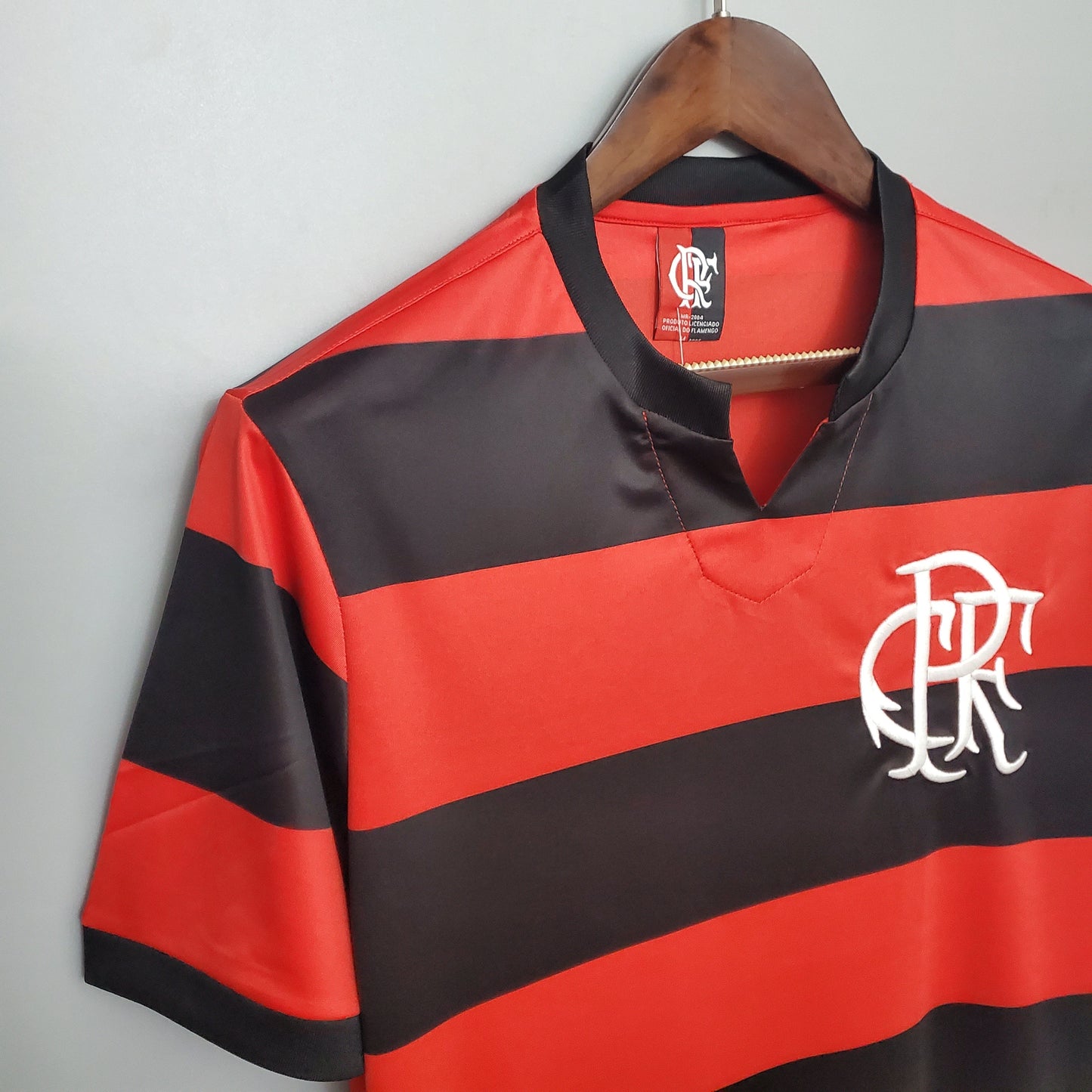 Shirt Flamengo 78/79 Home – Shirt Archive