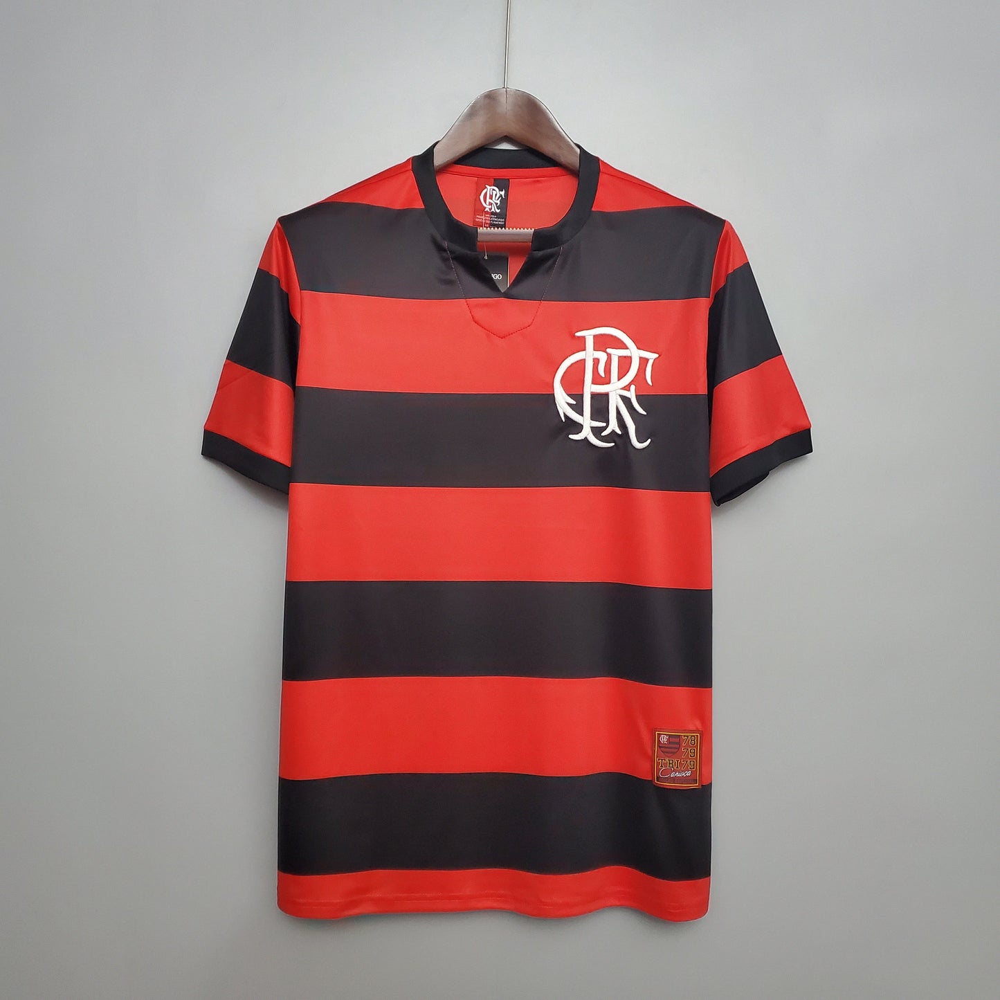 Shirt Flamengo 78/79 Home – Shirt Archive