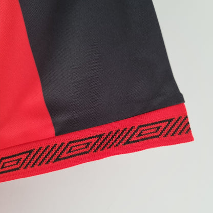 Shirt Flamengo 92/93 Home – Shirt Archive