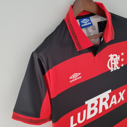 Shirt Flamengo 92/93 Home – Shirt Archive