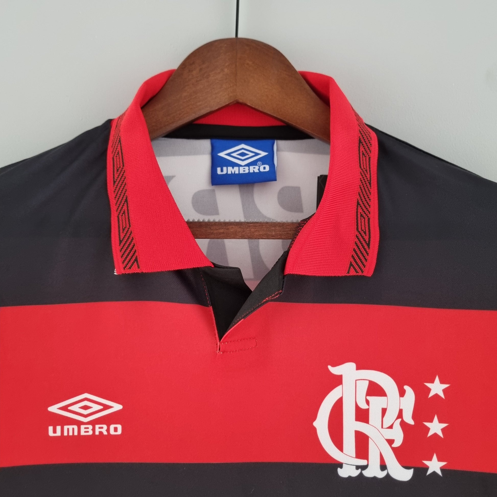 Shirt Flamengo 92/93 Home – Shirt Archive