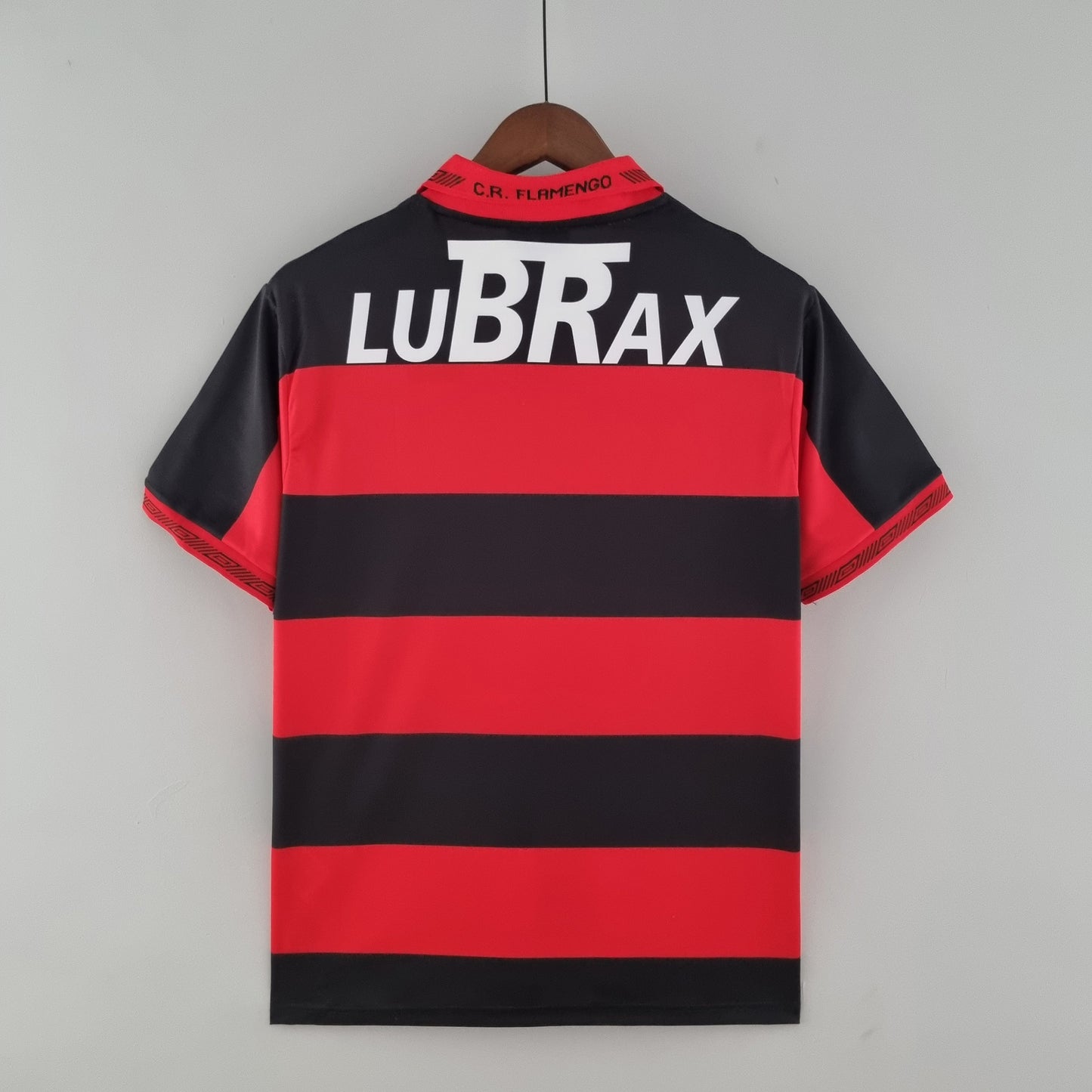 Shirt Flamengo 92/93 Home – Shirt Archive