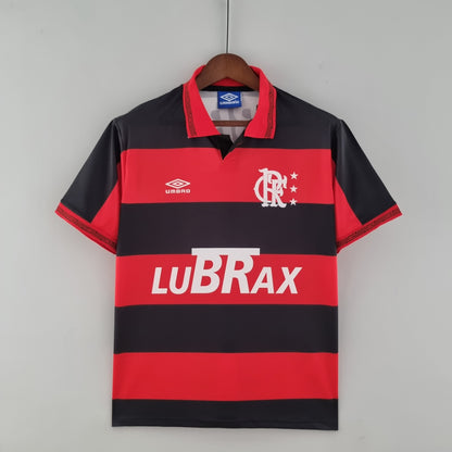 Shirt Flamengo 92/93 Home – Shirt Archive