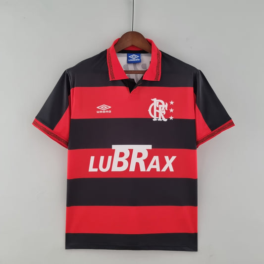 Shirt Flamengo 92/93 Home – Shirt Archive